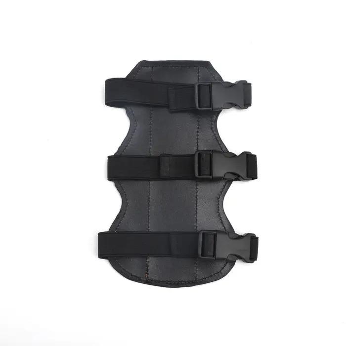 Protecteur de bras en cuir PU