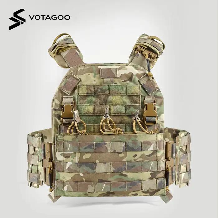 Gilet tactique VOTAGOO
