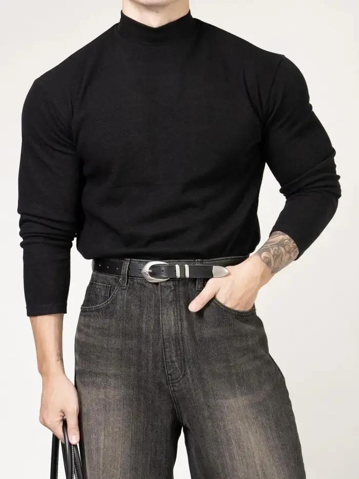 T-shirt de Fitness pour hommes