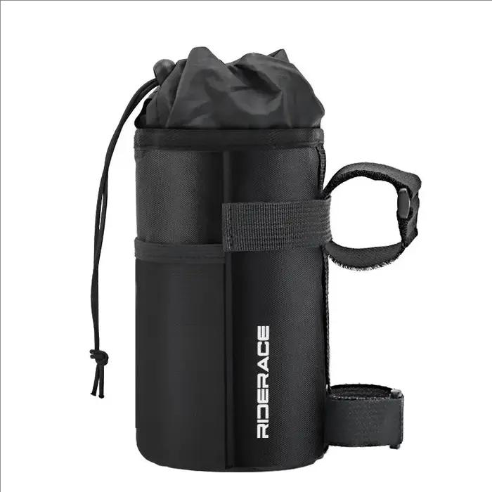 RIDERACE – pochette de porte-bouteille d'eau pour vélo