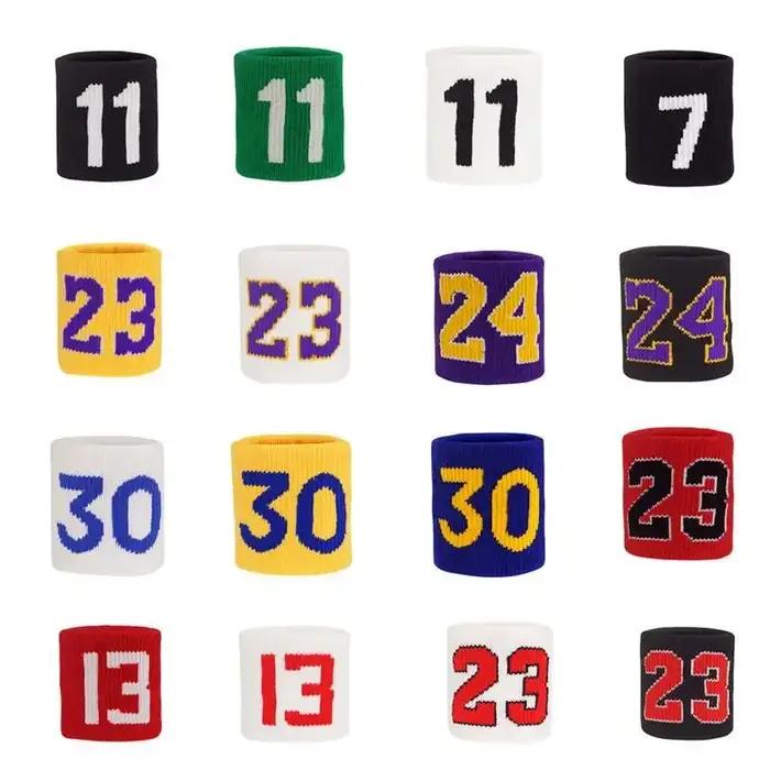 1PC professionnel basket-ball Sport bracelets Fitness bandeau main poignet soutien orthèse enveloppe