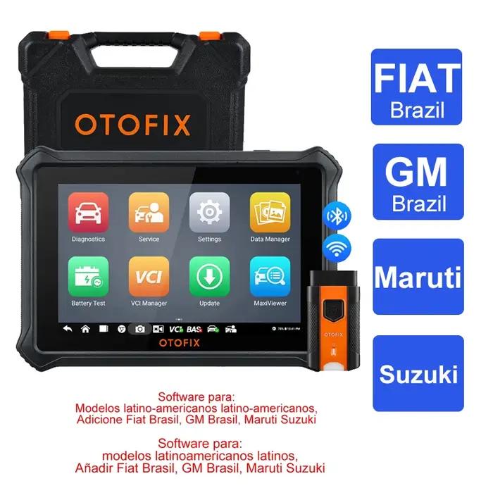 Scanner de voiture D1 LITE OBD2