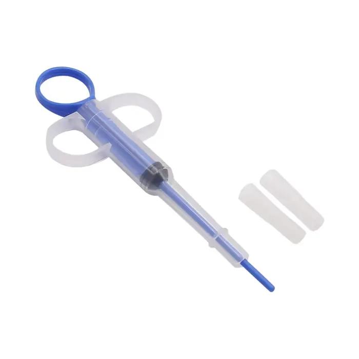 Chat chien pilule tireur médecine liquide distributeur d'alimentation