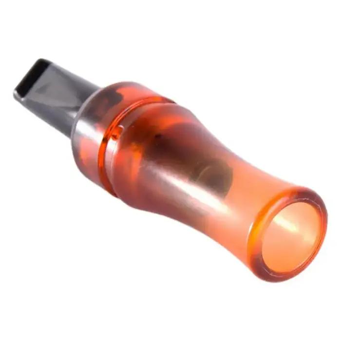 Sifflet appât corbeau chasse - Imitation sonore pour attirer les corvidés vers votre position de chasse
