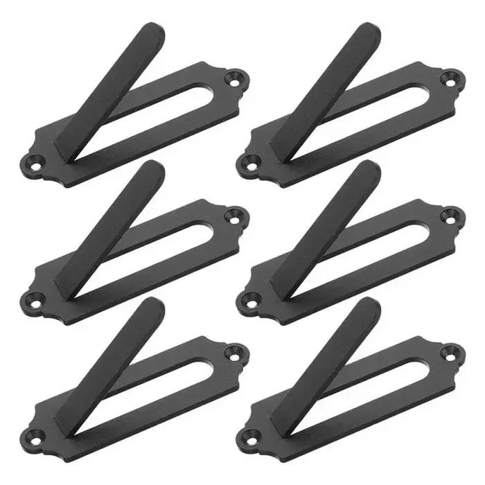 Supports muraux A69eskulls pour cornes de cerf ours antilope style européen décorations de chasse occasions spéciales