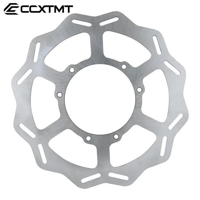 Rotor de disque de frein avant et arrière pour moto