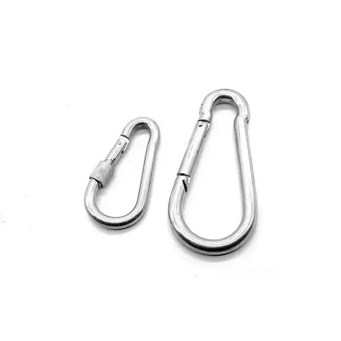Serrure de sécurité en métal SFP pour animaux de compagnie