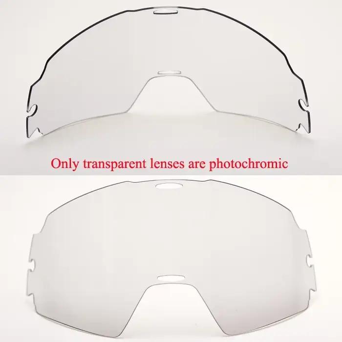 Lunettes de Motocross photochromiques lunettes tout-terrain UV400 Dirt Bike lunettes de course anti-