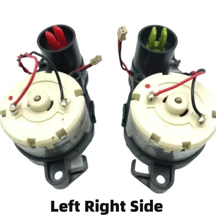 Moteurs de brosse latérale pour DEEBOT OZMO 950 920 N8 N8 Pro T9 T8 Robot Aspirateur Accessoires Pièces de rechange pour nettoyage précis et confort domestique