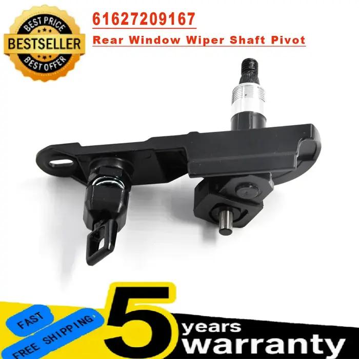 7117878 pour BMW E91 E61 320i 318d 520i 530d xDrive 61627209167 7209167 nouveau Pivot d'arbre d'essu