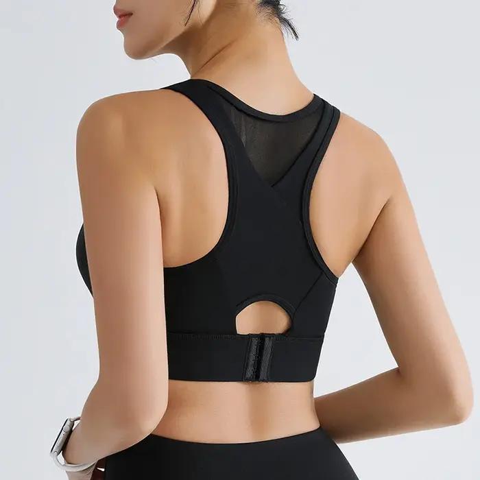 Soutien-gorge de sport à fort Impact 3XL haut pour femmes