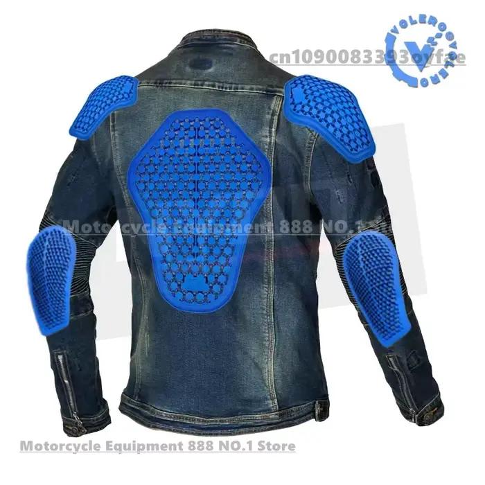 Vêtements de moto pour hommes