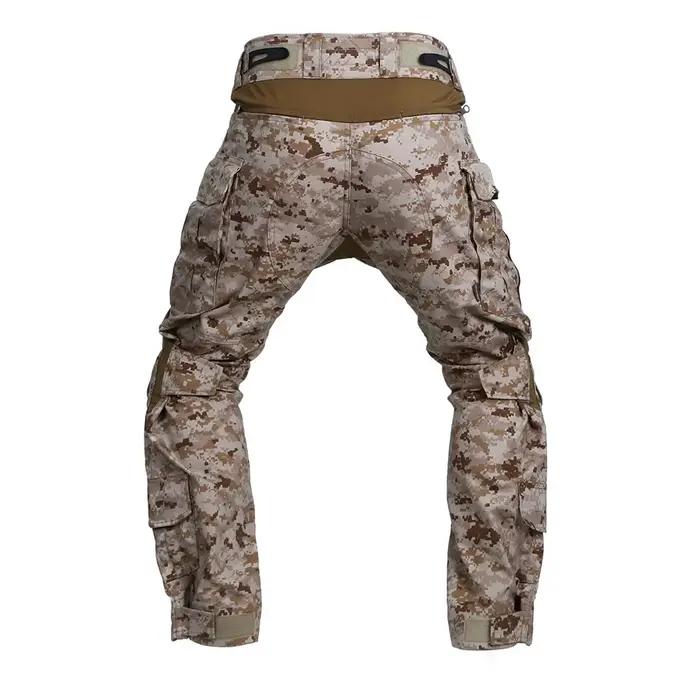 Emersongear tactique G3 Combat uniforme ensembles 2017 chemise pantalon hauts Duty Cargo pantalon ho