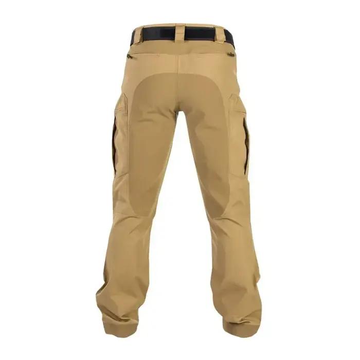 Pantalon cargo tactique chasse homme résistant multi-poches randonnée printemps automne décontracté