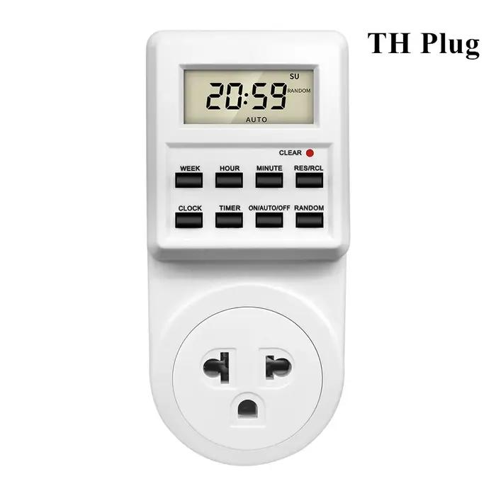 Minuterie numérique Programmable TM03