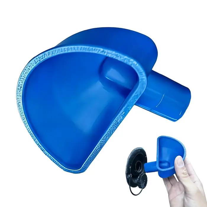 Entonnoir de remplissage d'eau pour camping-car