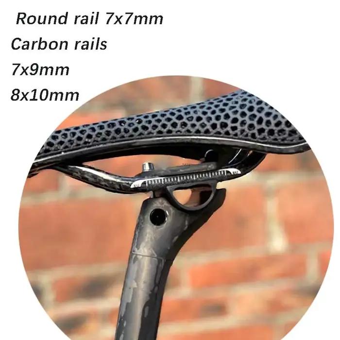 Elitaone-Tige de dégager de vélo de route en carbone nu UD, 20mm, VTT, 27.2mm, 30.9mm, 31.6mm