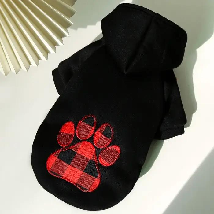Sweat à capuche pour chien