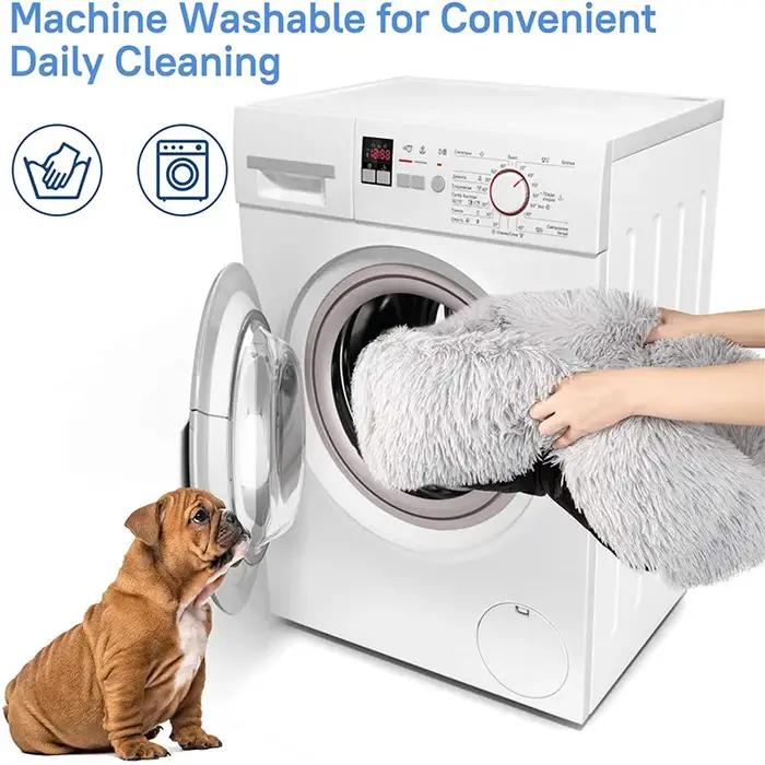 Lit de luxe pour chien