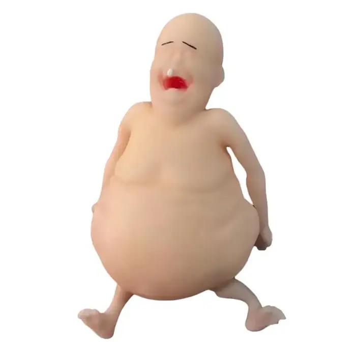 Ugly Doll – jouet amusant déformable pour soulager le stress