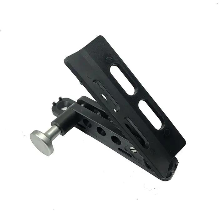 Support de montage d'extincteur de voiture réglable adapté pour Jeep Wrangler Sport/JK/Sara, support