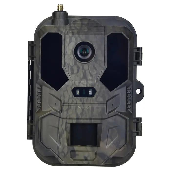 Caméra de chasse 4G LTE avec carte SIM intégrée