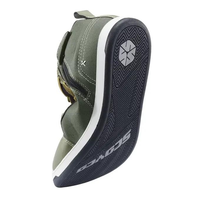 Bottes de Moto haute cheville Scoyco respirantes et antichoc pour homme et femme sorties loisirs course et équitation