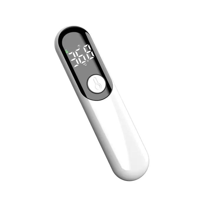 Thermomètre pour animaux de compagnie rechargeable JUSTLANG, infrarouge, électronique, affichage LED