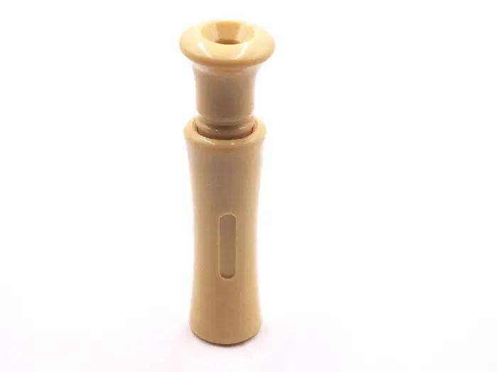 Nouveau sifflet Piccolo pour canard colvert - Appelant reproduisant parfaitement la voix du mallard