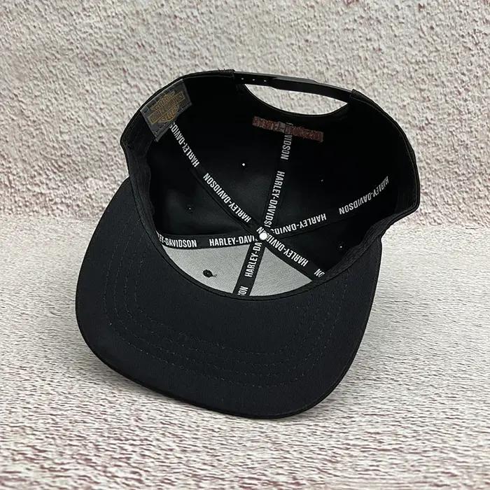 Pour Harley Davidson PA1250 haute qualité Hiphop casquette de Baseball réglable Sport