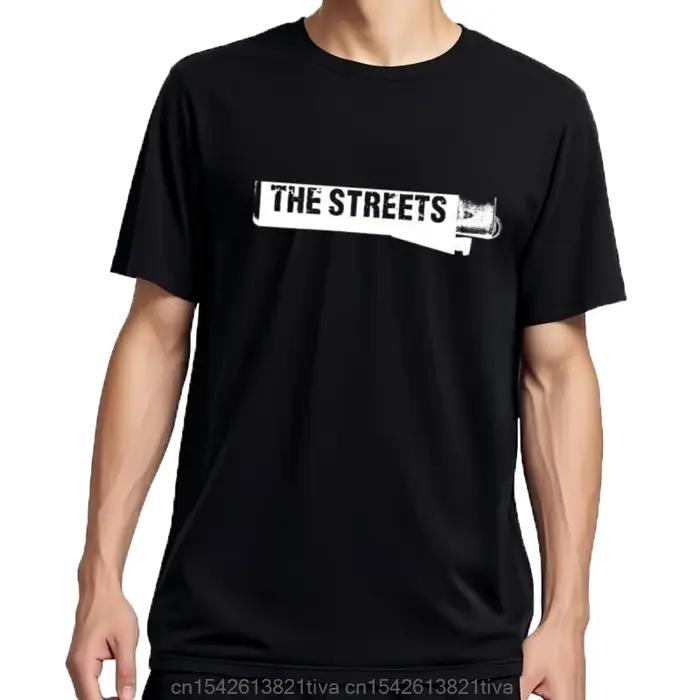Les rues-Mike Skinner T-Shirt figurines d'anime sweat hommes vêtements