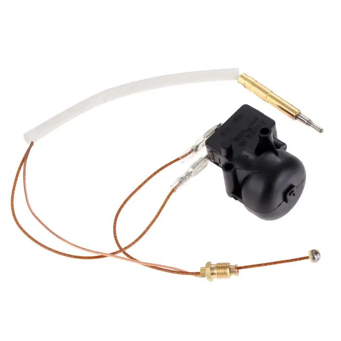 Thermocoupleur M8 x 1 avec interrupteur de décharge, Kit de sécurité pour chauffage de Patio à gaz a