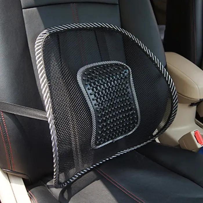 Coussin de dossier de chaise de siège de voiture