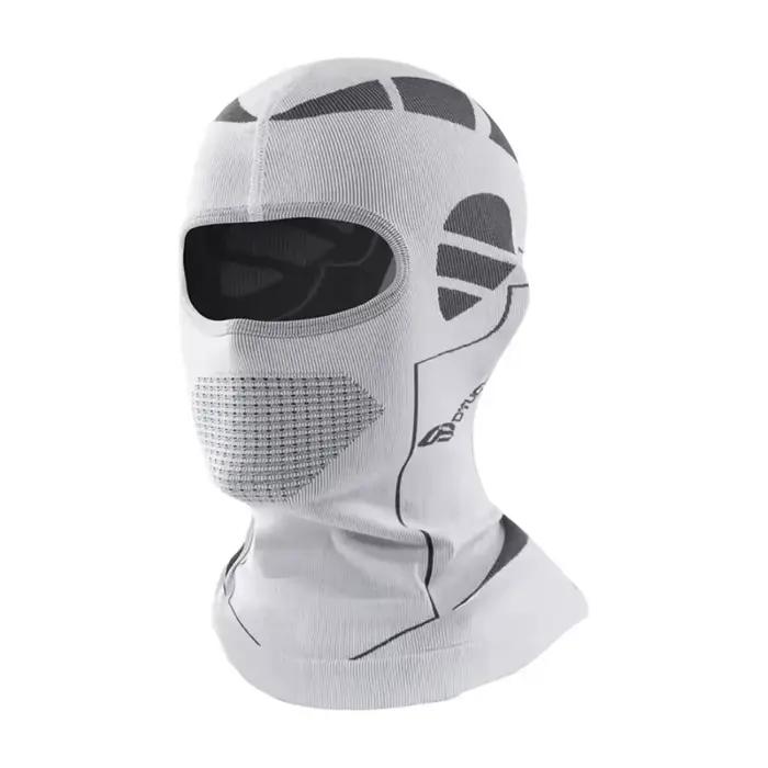 Écharpe thermique coupe-vent pour hommes et femmes, bonnet de ski d'hiver, cagoule, masque intégral,