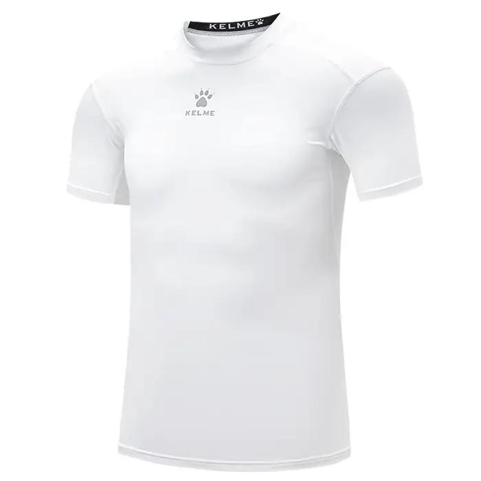 Kelme-T-shirt de sport à manches courtes pour homme