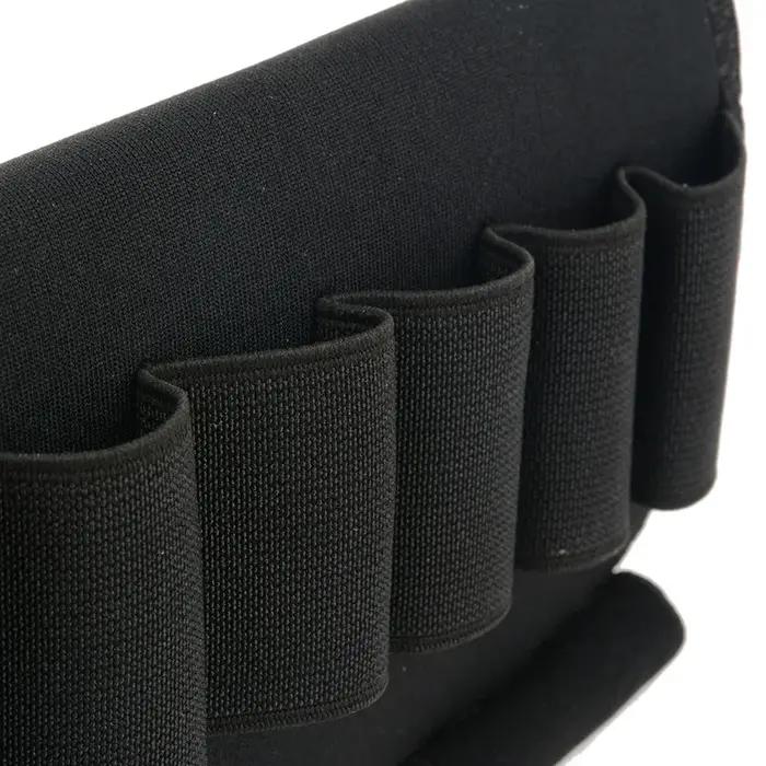 Pochette de munitions tactique Fyzlcion en nylon 600D pour porte-balles de 12/20 gal adapté à la chasse et aux usages militaires