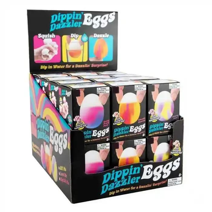 2026 Needoh Golden Egg Hunt Game Blind Box Easter Fidget With Squishy Surprise Stress Relief Squeeze