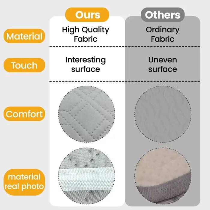 Tapis rafraîchissant pour animaux de compagnie S-XXL, lit rafraîchissant pour chien, lavable, base antidérapante, grand tapis de refroidissement pour animaux, accessoires pour animaux.