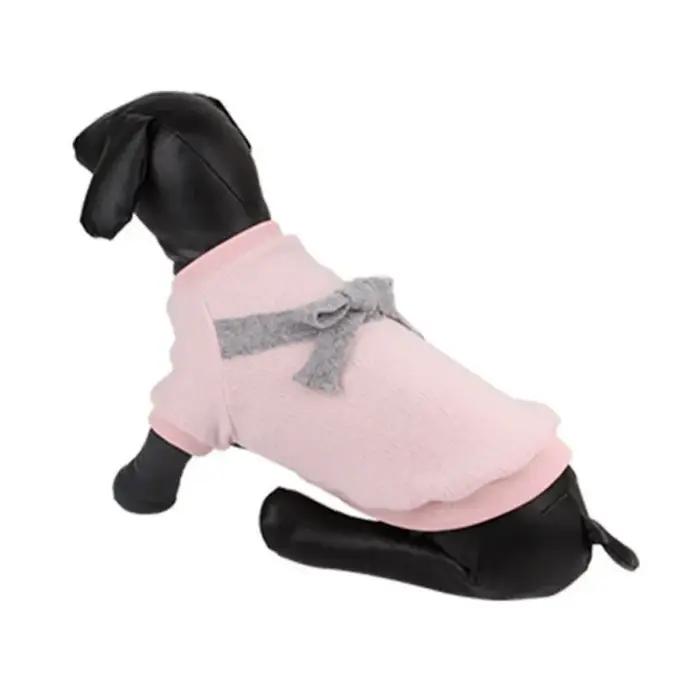 Vêtements pour animaux de compagnie de printemps