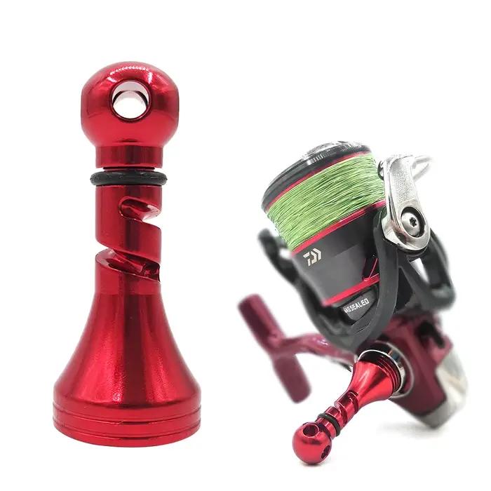 Support de poignée de moulinet de pêche pour DAIWA SHIMANO PENN