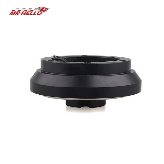Adaptateur de moyeu court de volant 100H, pour Eclipse Subaru Impreza WRX, Mitsubishi Eclipse Lancer