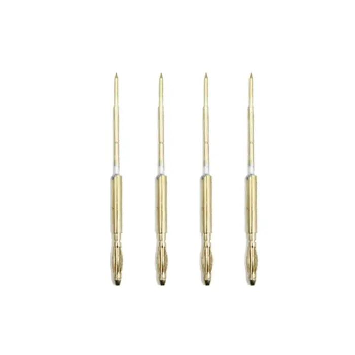 Pour KESS pour KTAG BDM cadre sonde stylos 4 pièces broches avec câble de remplacement fonctionne LE