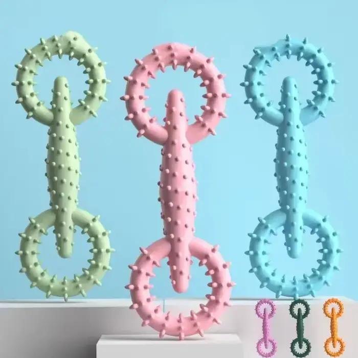 Anneau de traction pour animaux de compagnie