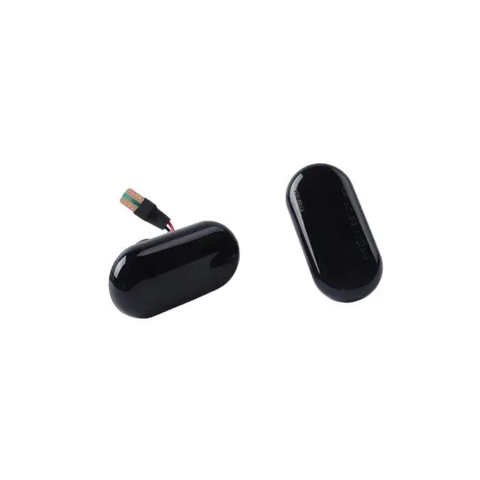 Clignotant latéral dynamique séquentiel à LED pour Dacia Duster H79 2010 2011 2012 2013 2014 2015 2016 2017 2018 style moderne et sécurité améliorée