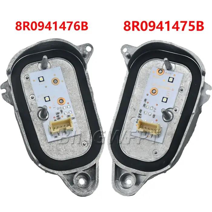 Module de commande de feux de jour LED DRL de haute qualité pour phares