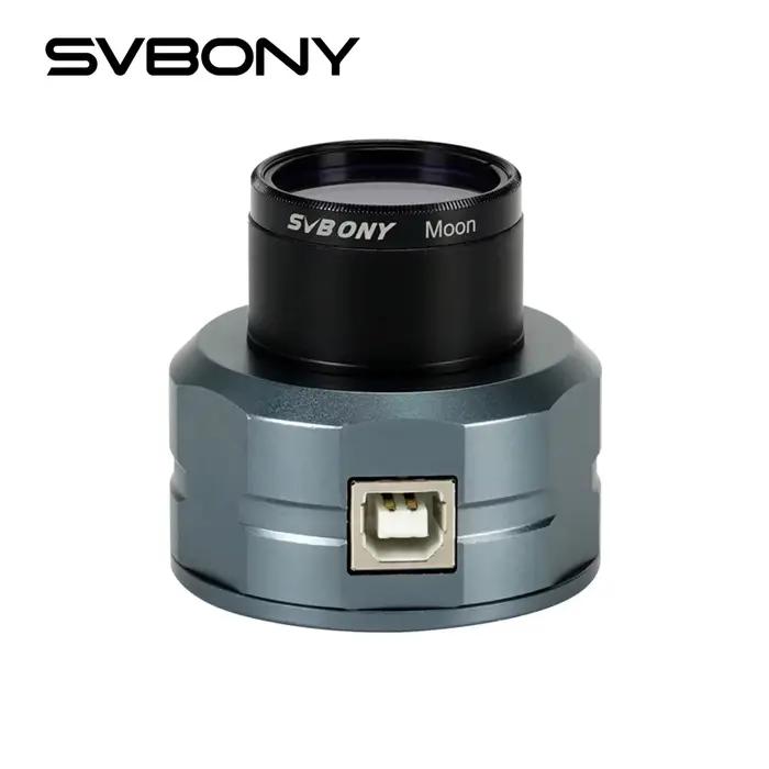 Caméra de chasse SVBONY SV105 1.25 pouces IMX307 - Oculaire numérique USB2.0 pour débutants astro