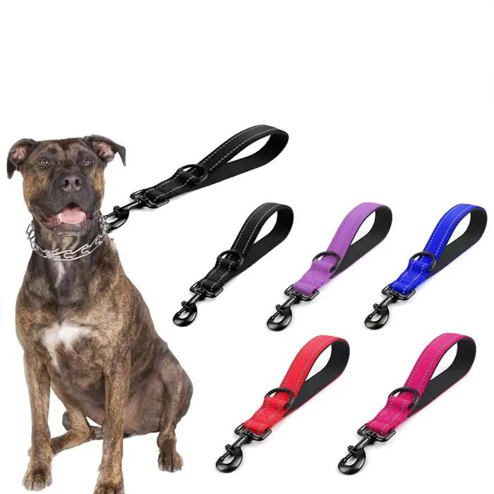Chien réfléchissant chiens courts en Nylon