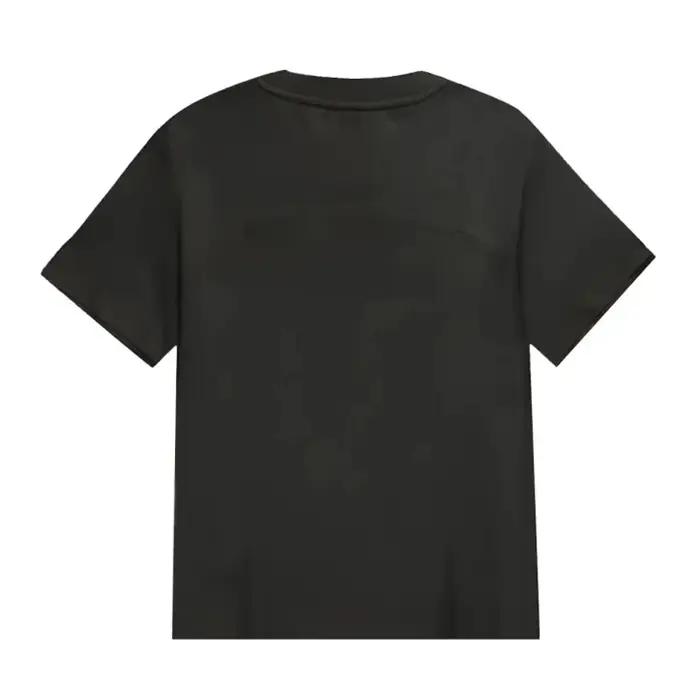 Li-ning hommes Wade T-shirt été tricoté confortable respirant col rond doublure loisirs à manches co