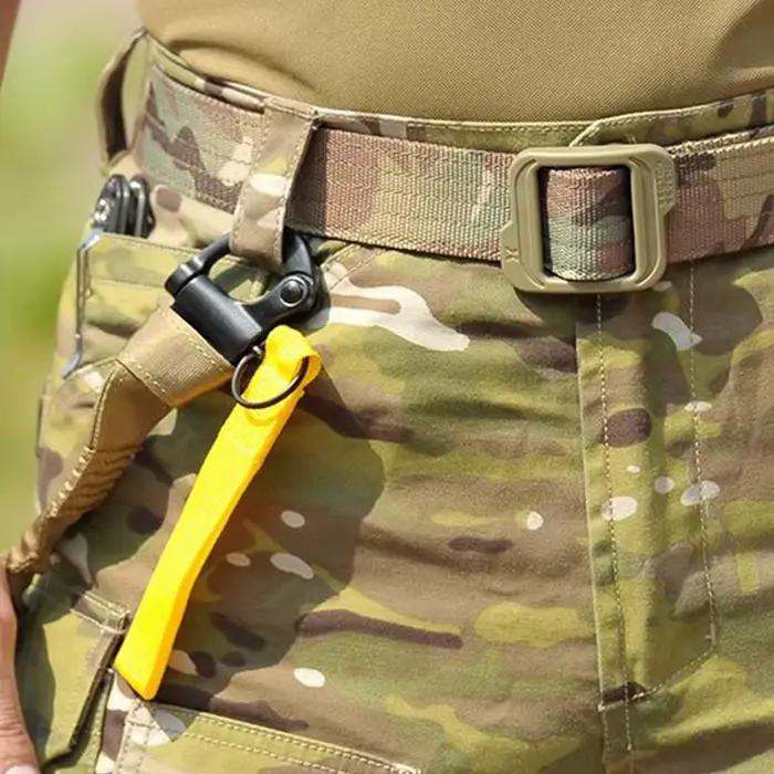 Quick Release Safety Lanyards Tactical Military