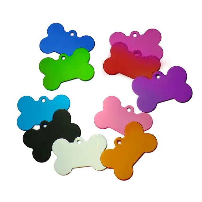Pendentifs d'identification personnalisés pour chiens et chats